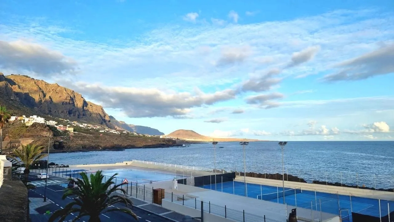 Apartment Ferienwohnung Balcon Del Atlantico Garachico  Spanien
