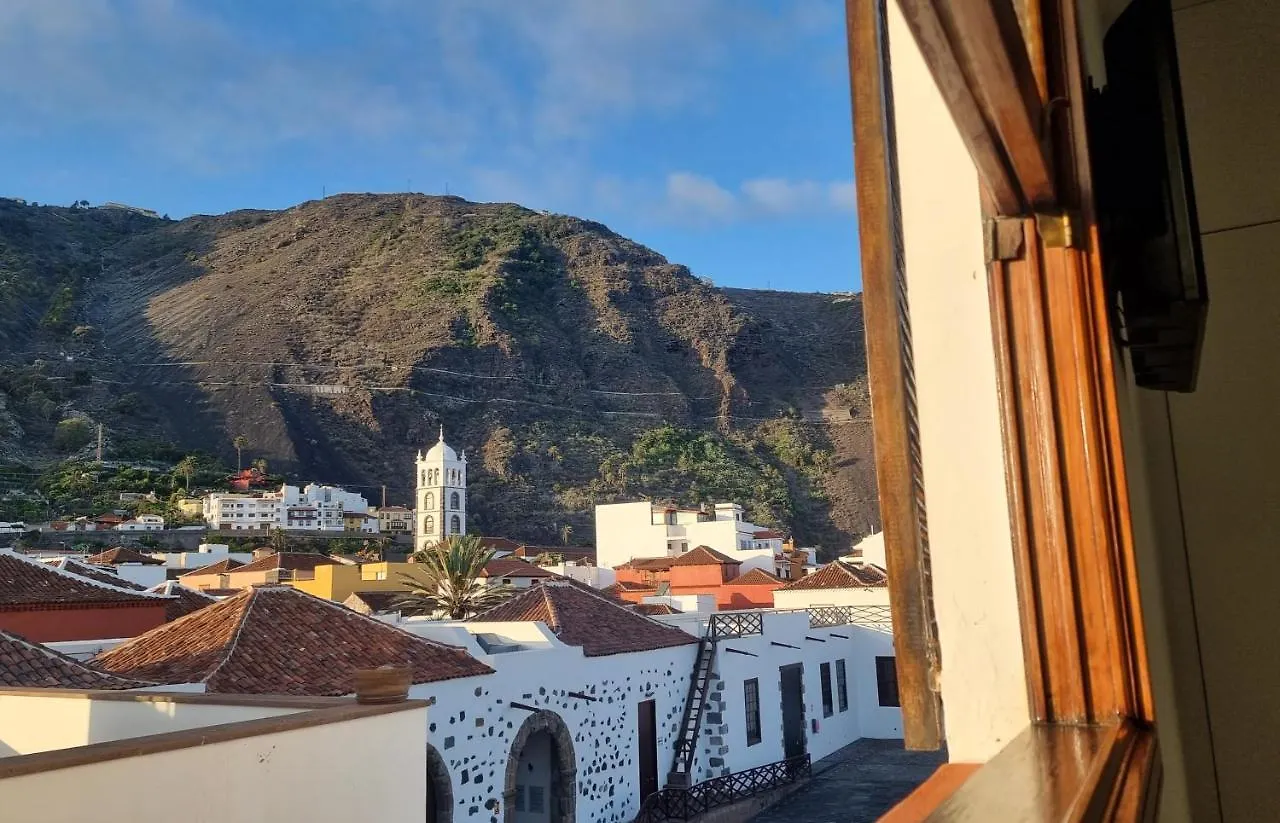 Ferienwohnung Balcon Del Atlantico Garachico  Spanien