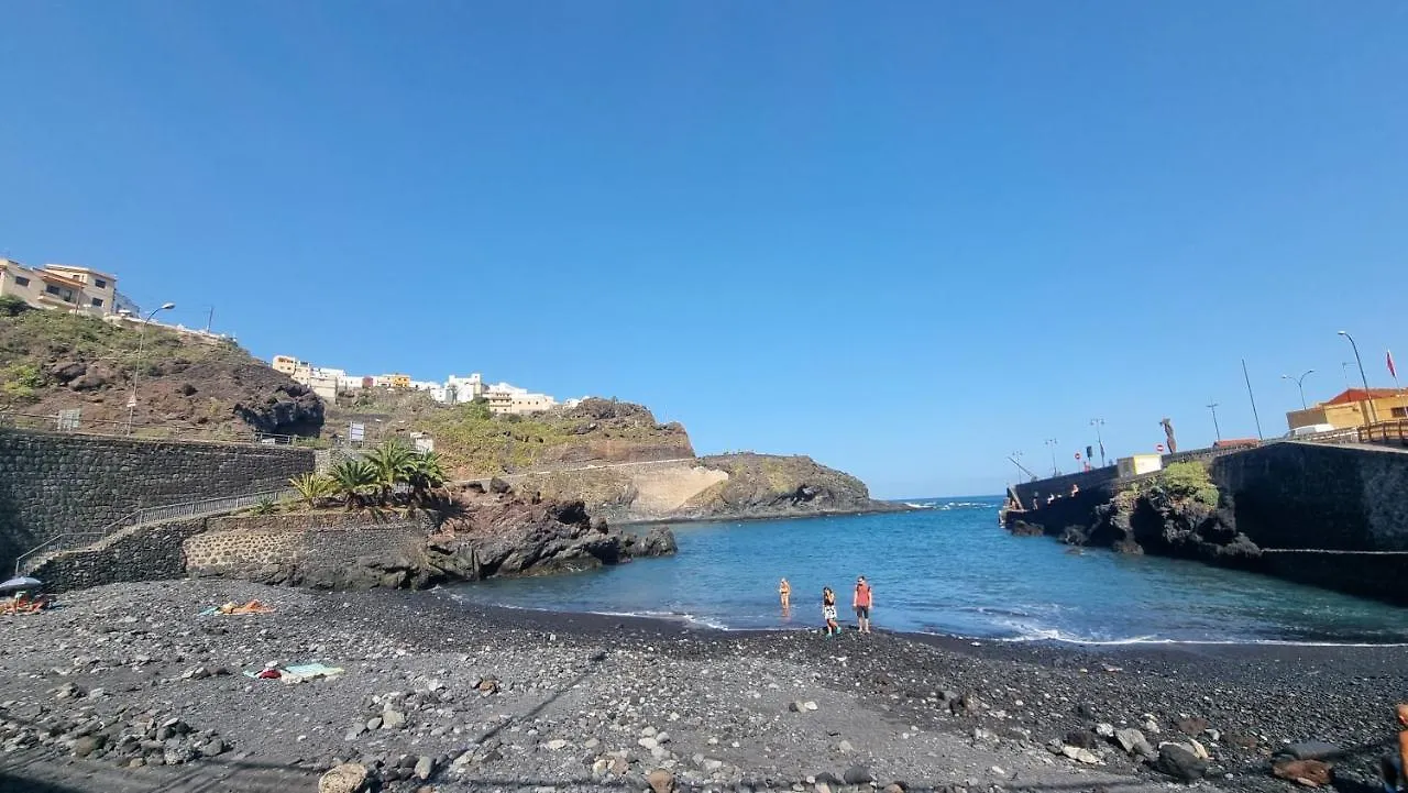 Ferienwohnung Balcon Del Atlantico Garachico