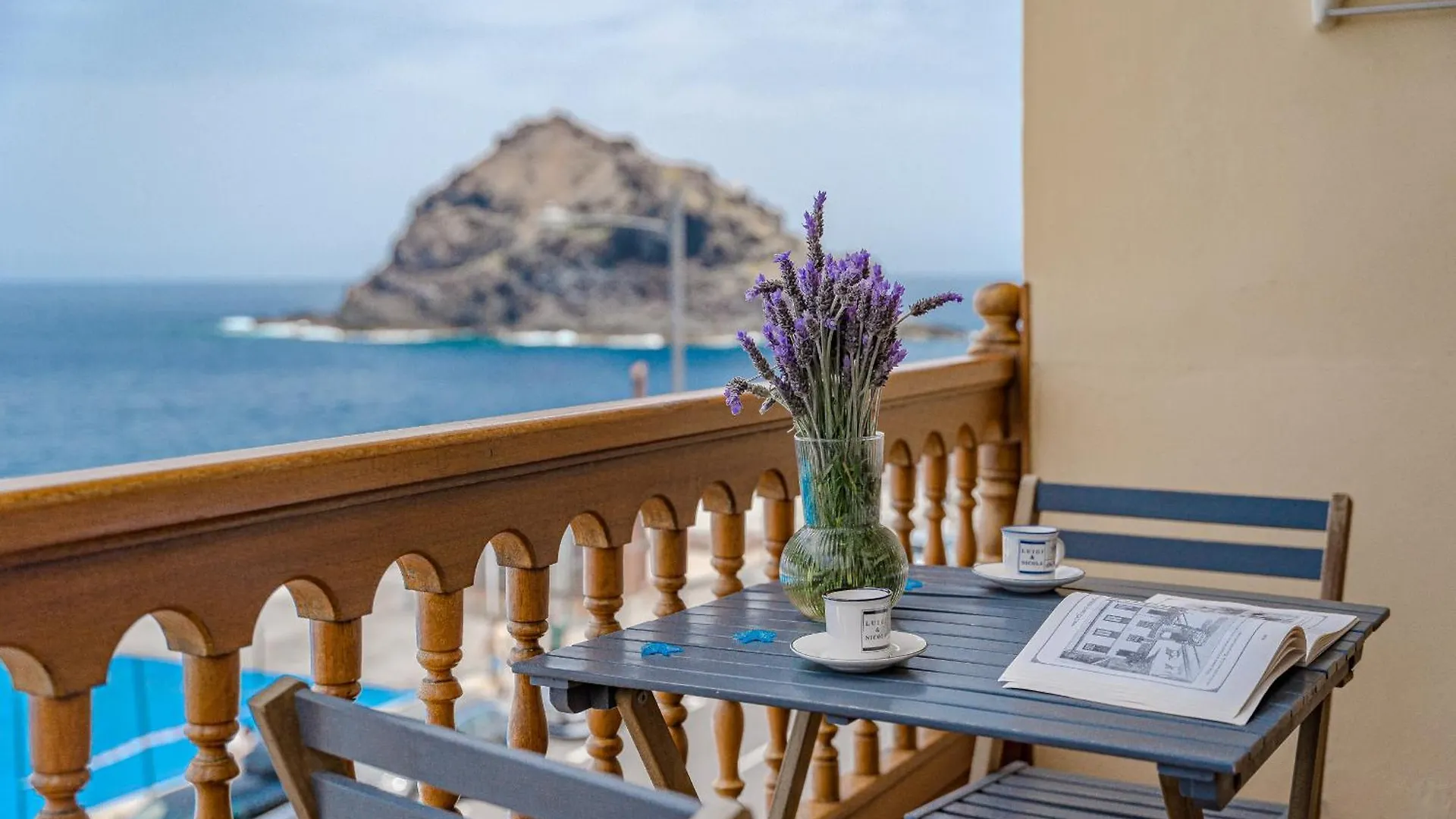 Ferienwohnung Balcon Del Atlantico Garachico