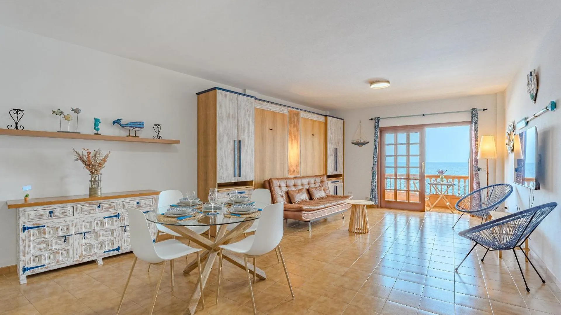 Ferienwohnung Balcon Del Atlantico Garachico  Spanien