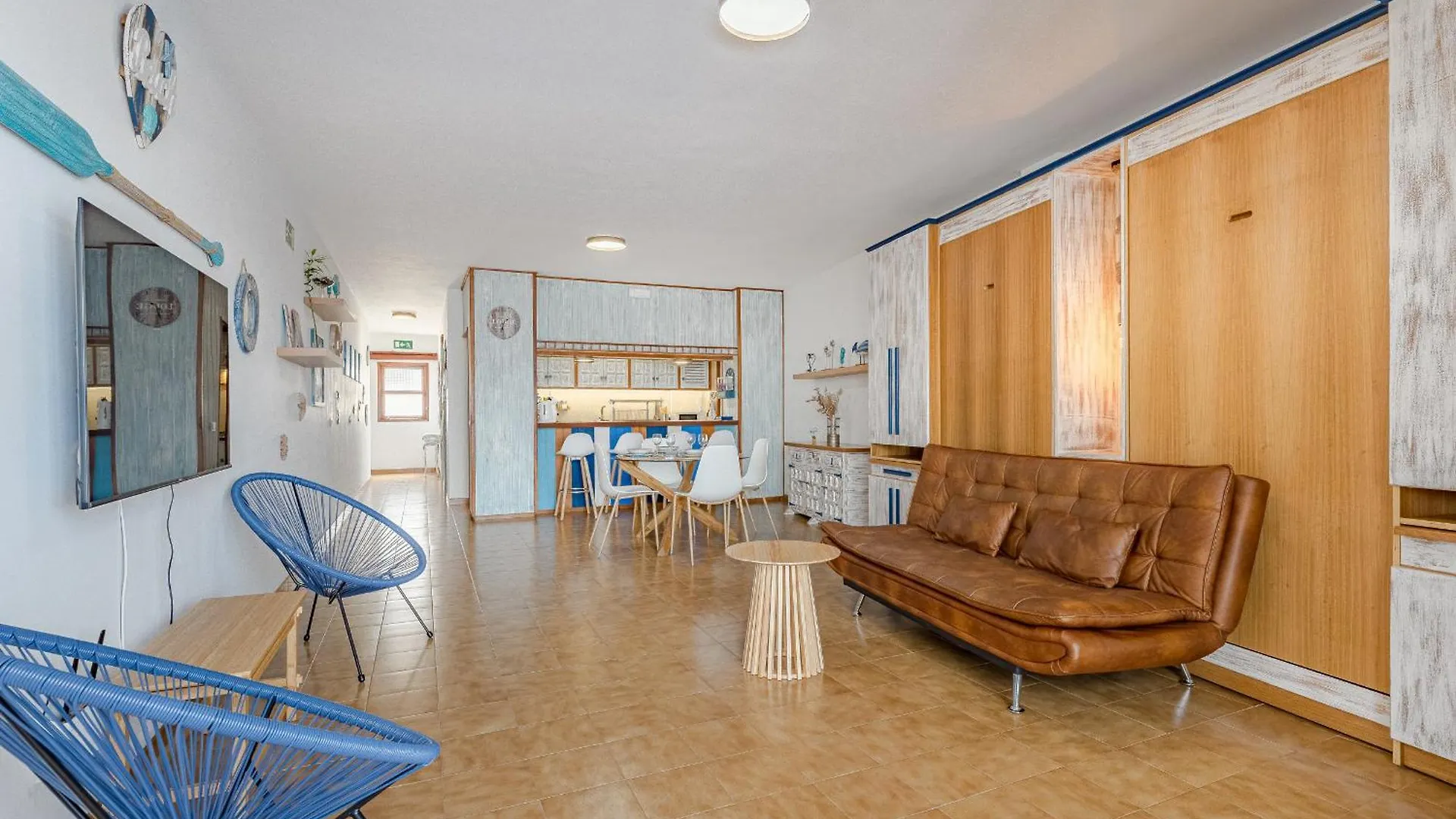 Apartment Ferienwohnung Balcon Del Atlantico Garachico  Spanien