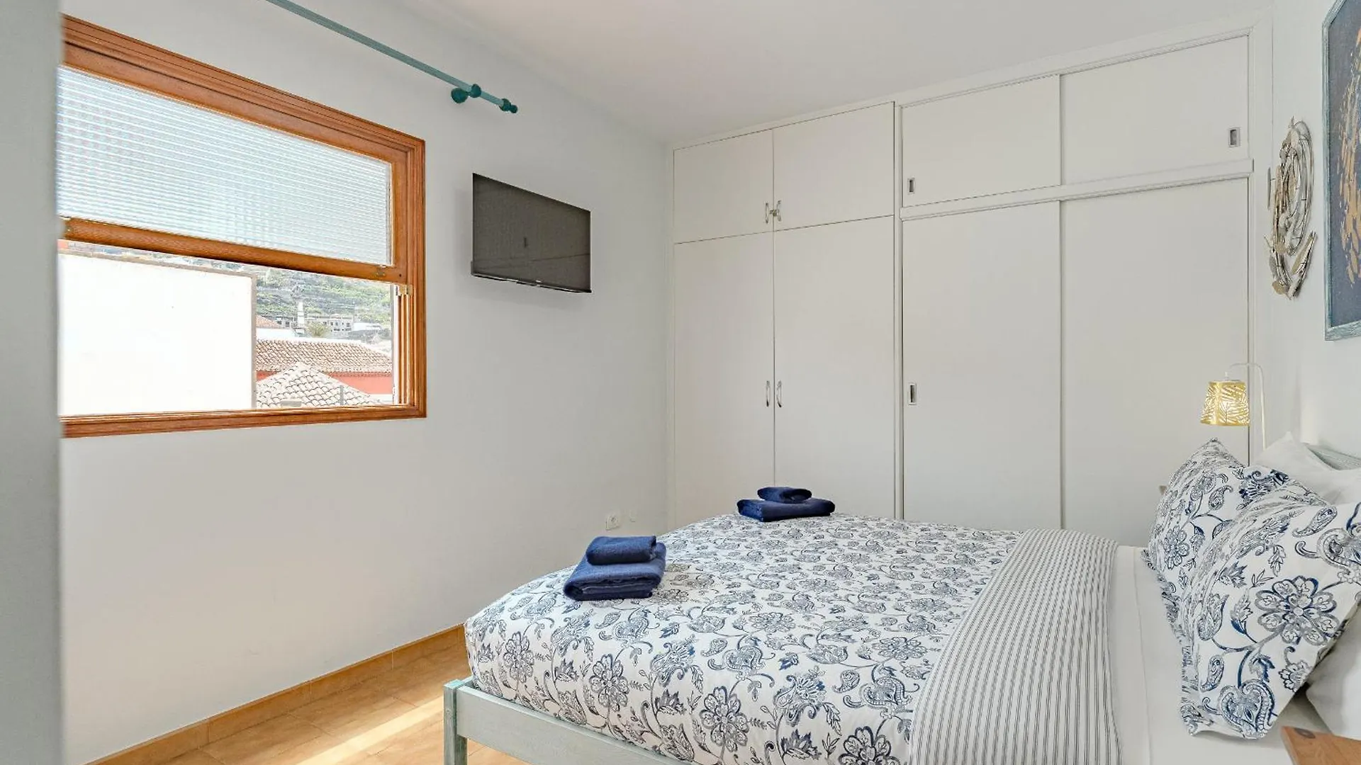 Ferienwohnung Balcon Del Atlantico Garachico  Garachico (Tenerife)