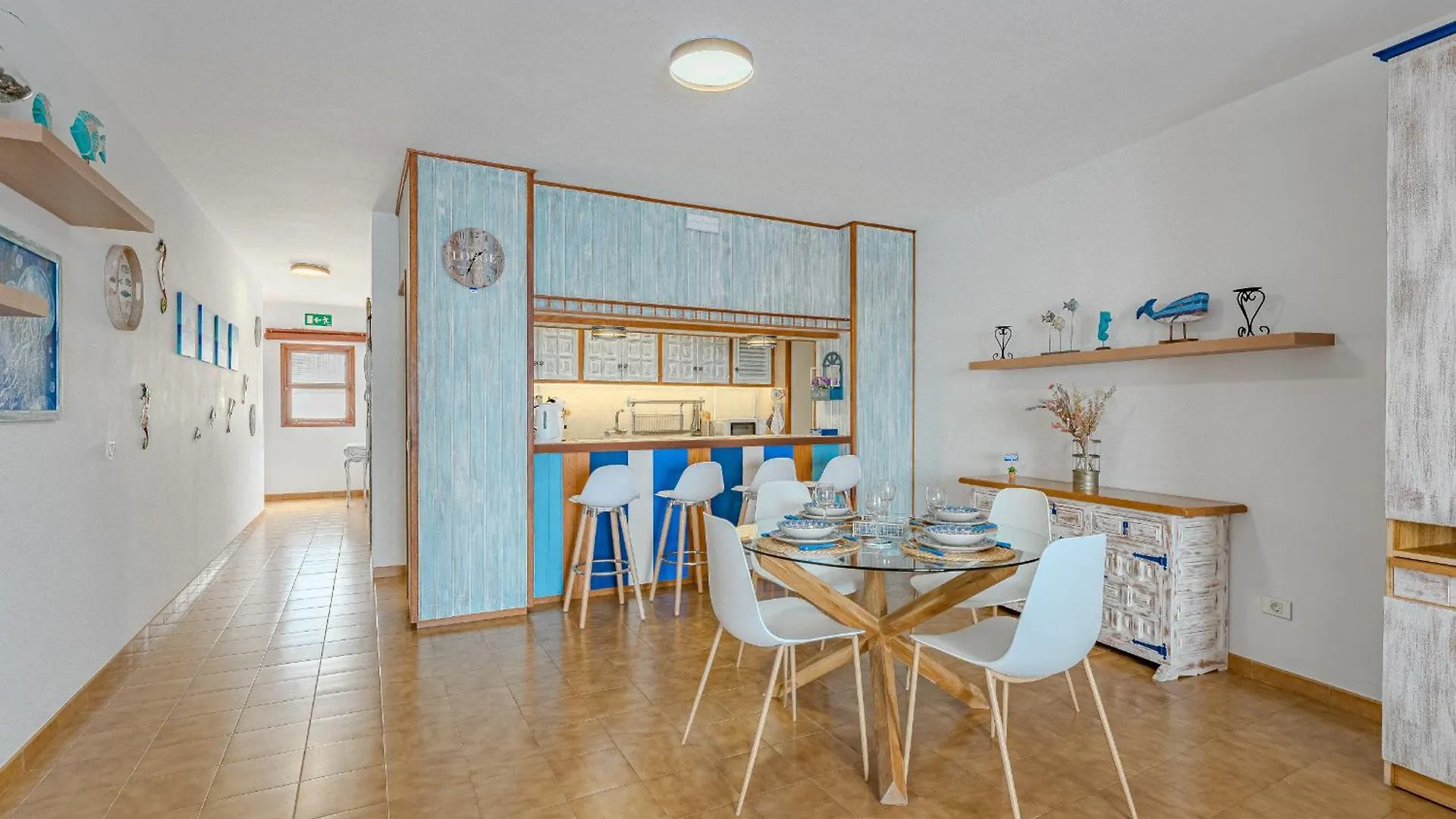 Ferienwohnung Balcon Del Atlantico Garachico