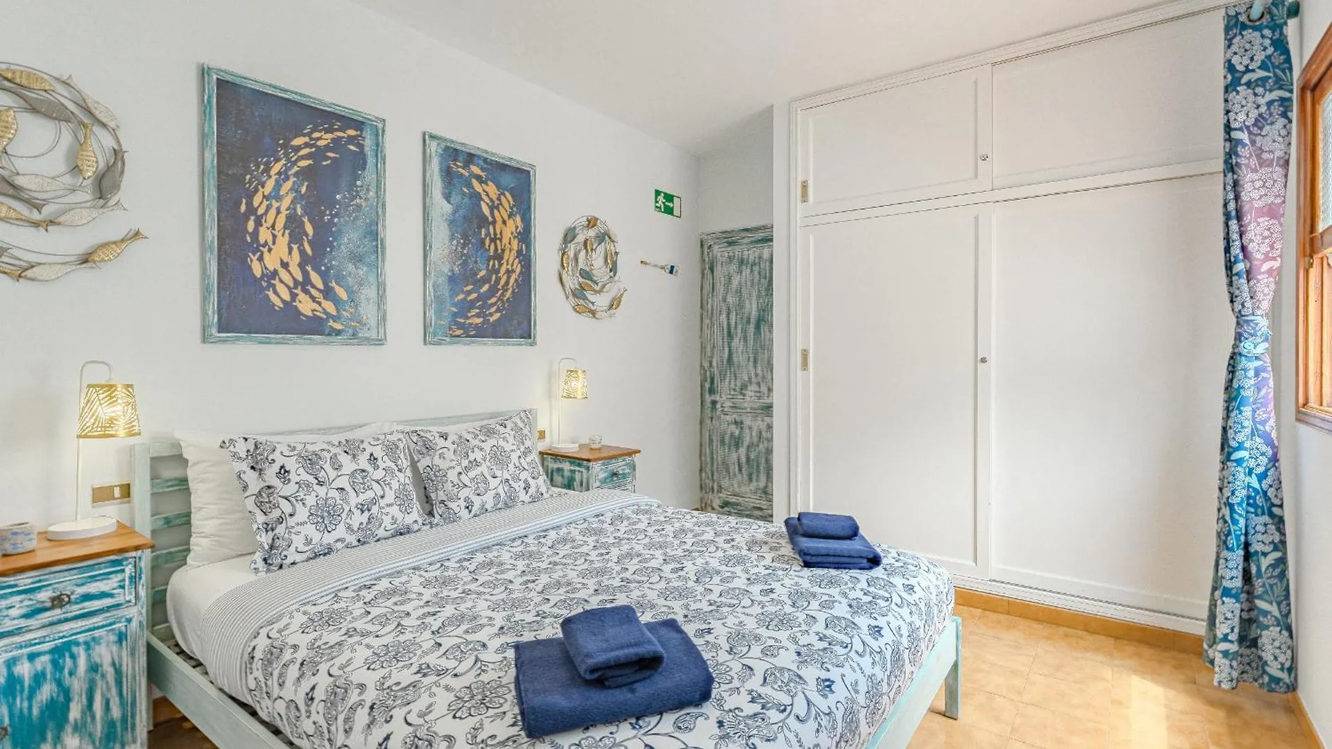 Ferienwohnung Balcon Del Atlantico Garachico  Spanien