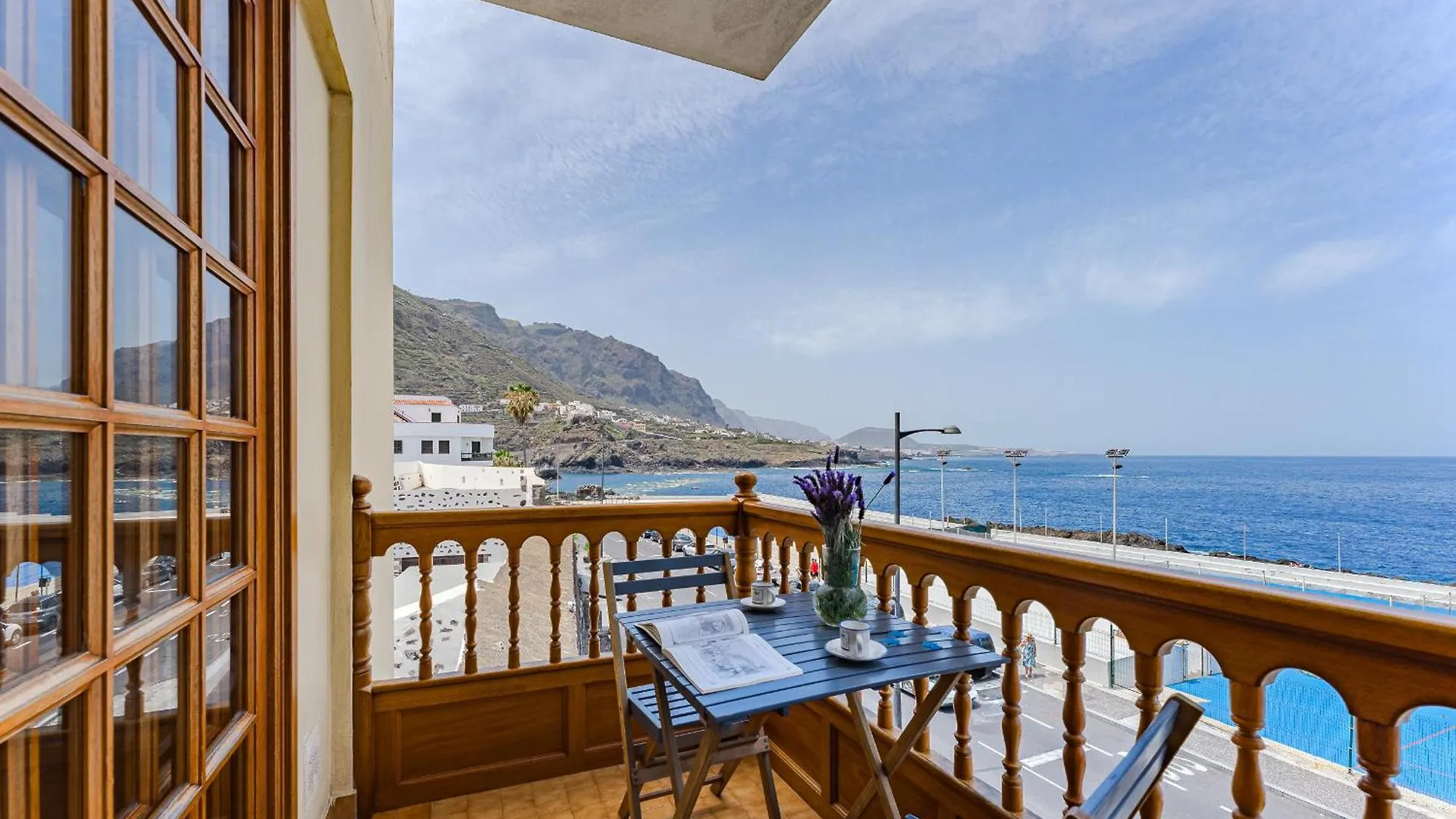 Ferienwohnung Balcon Del Atlantico Garachico  Apartment Garachico (Tenerife)