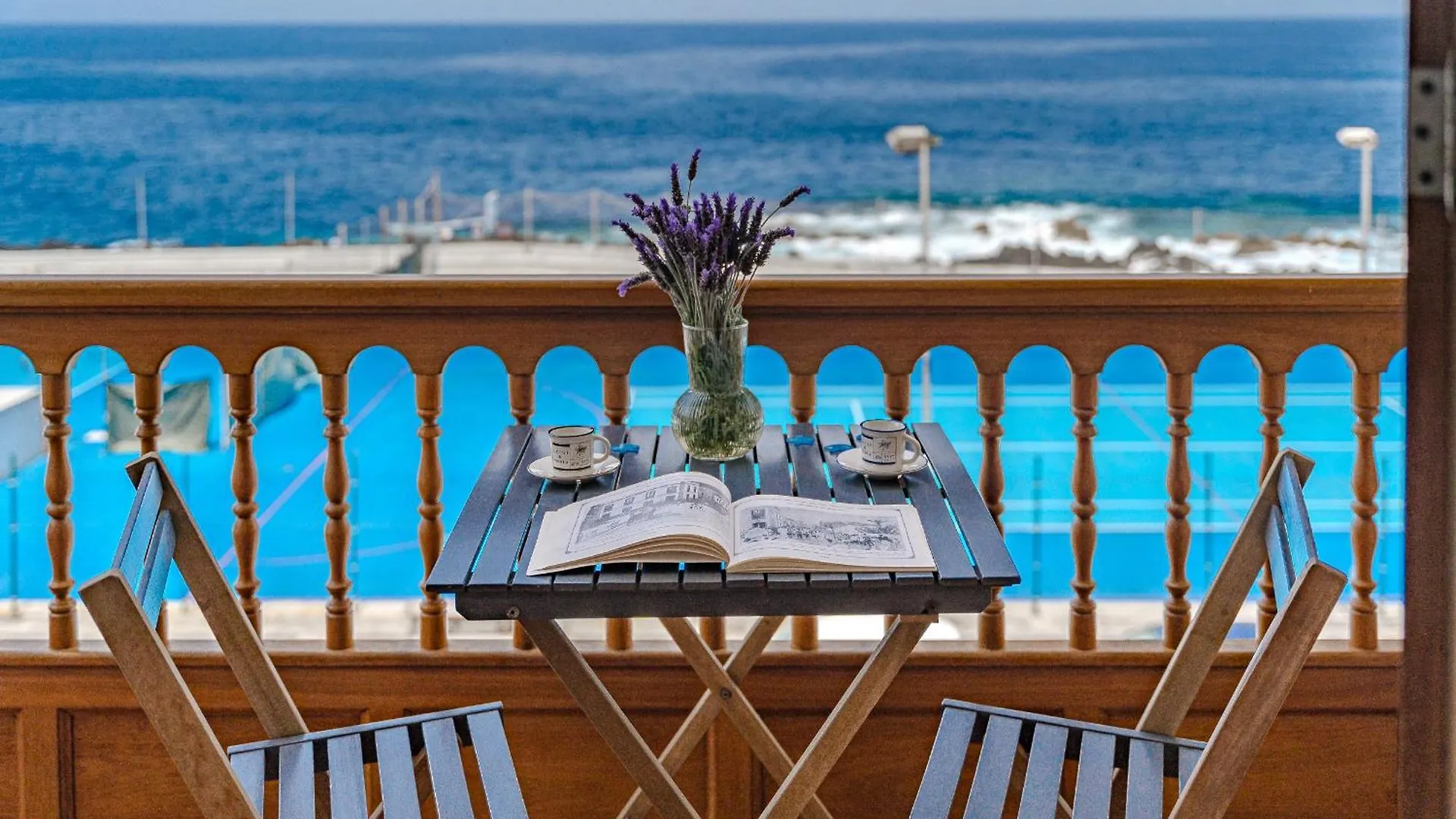Apartment Ferienwohnung Balcon Del Atlantico Garachico  Spanien